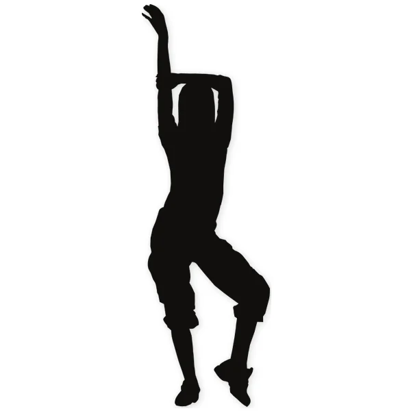 cheerleader · fitness · break dance · urban