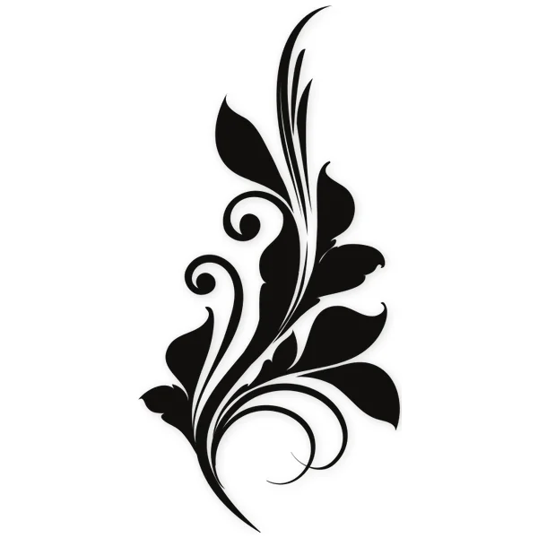floral · flower · motif