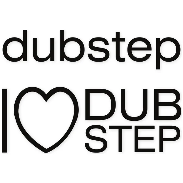dubstep · electronic