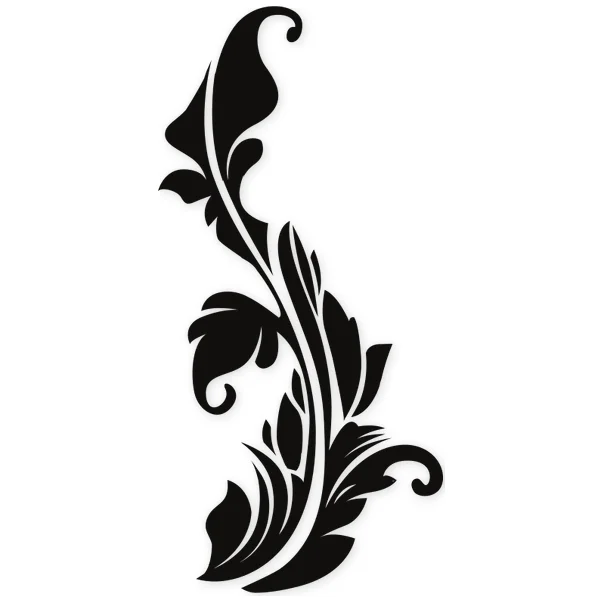 floral · flower · motif
