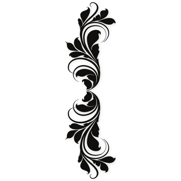 floral ยท flower ยท motif