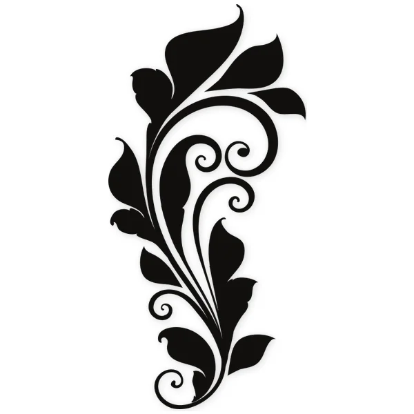 floral · flower · motif