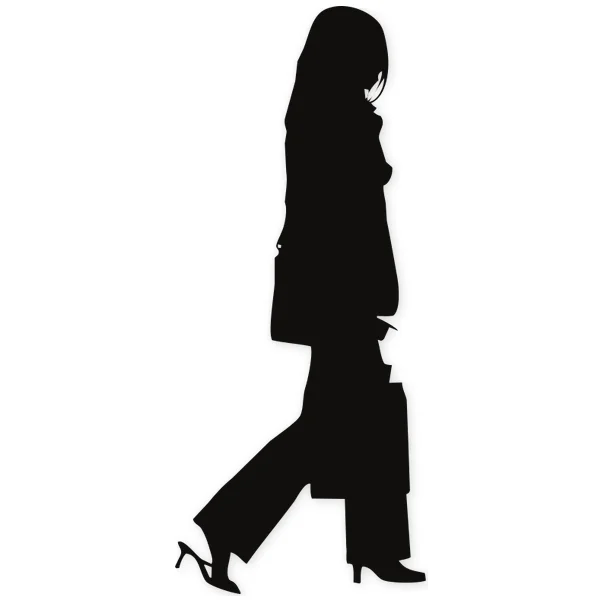 shopping · walking · woman · girl