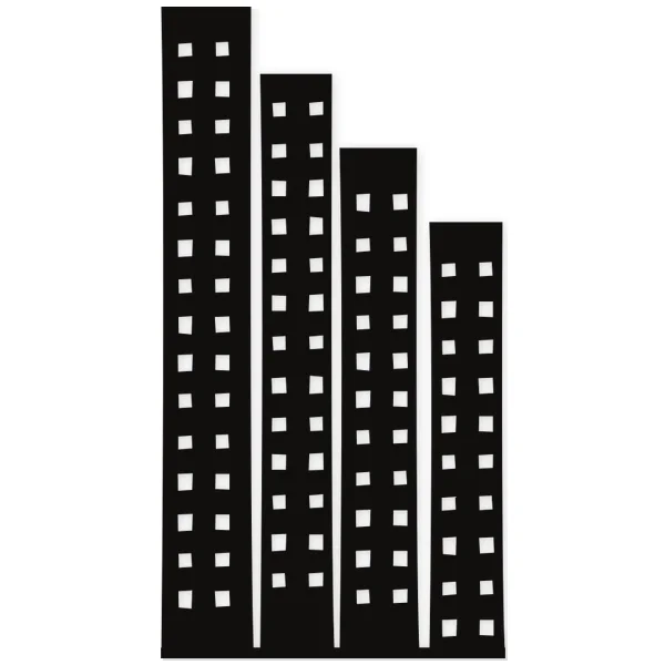 Printer Ink ยท Solvent Ink ยท skyscrapers ยท city ยท tower