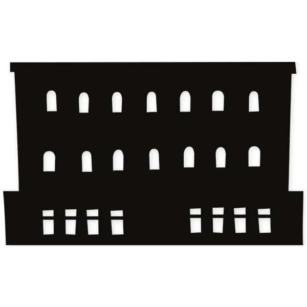 window · Solvent Ink · city · tower · old