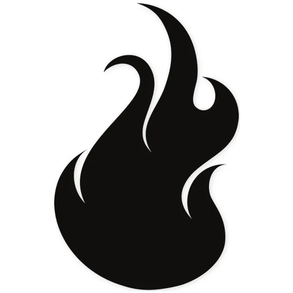flame · fire