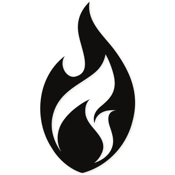 flame · fire