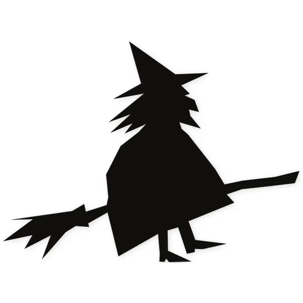 witch · fantasy · fear · halloween · fly