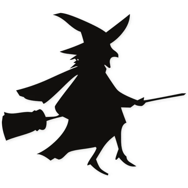 witch · fantasy · fear · halloween · fly