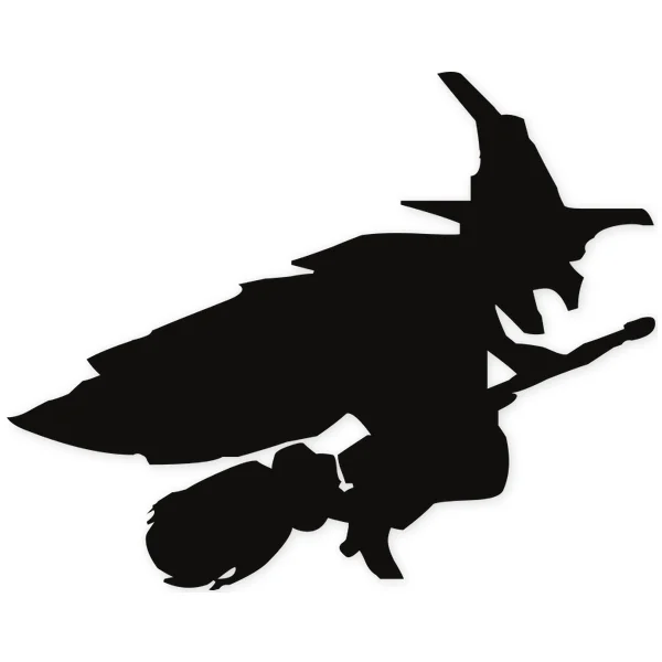 witch · fantasy · fear · halloween · fly