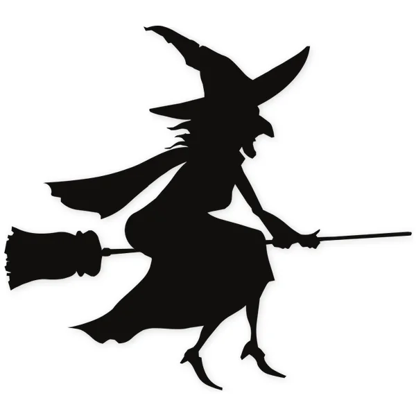 witch · fantasy · fear · halloween · fly