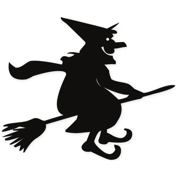 witch · fantasy · fear · halloween · fly
