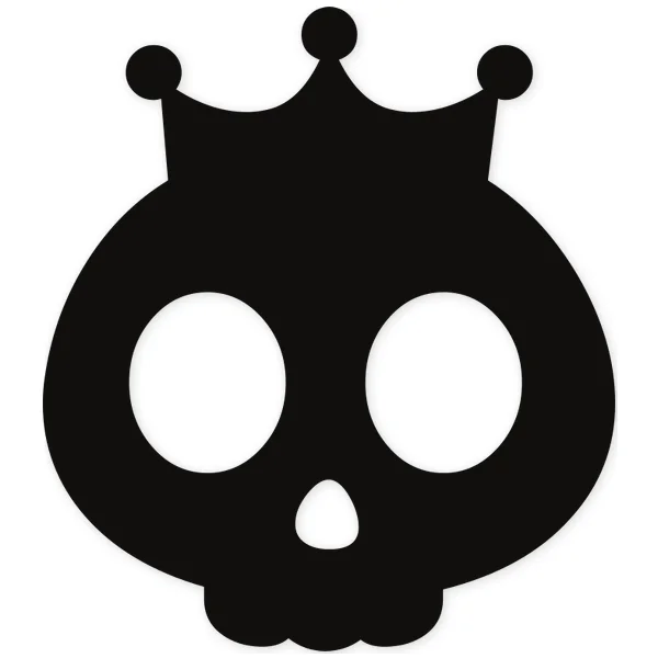 crown ยท skull ยท dead