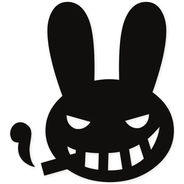 smoking · rabbit