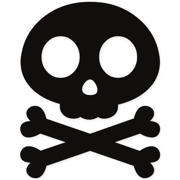 skull · dead