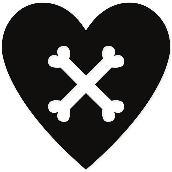 heart · bones