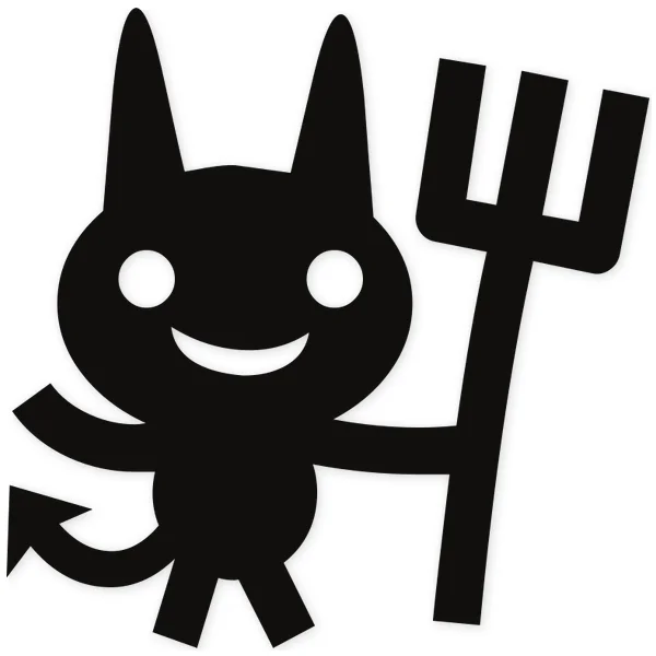 evil · rabbit · kids