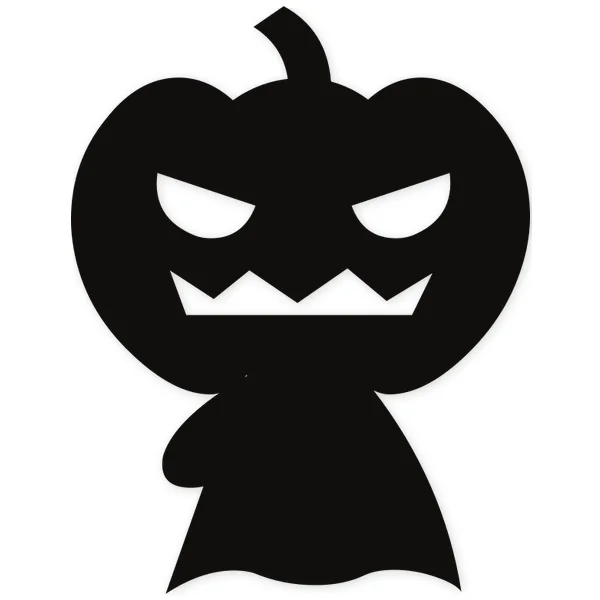 pumpkin · fear · halloween