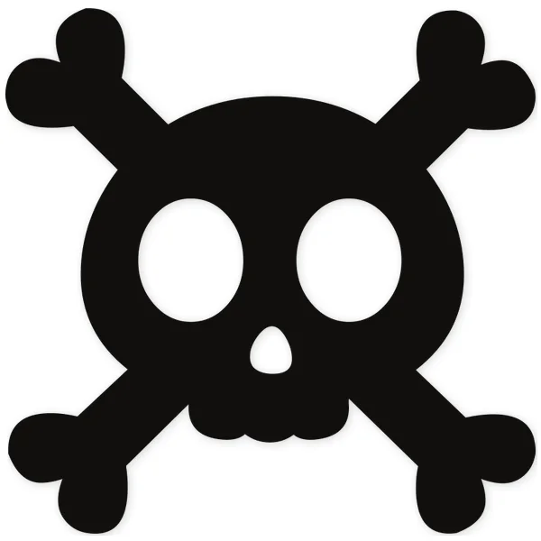 skull · dead
