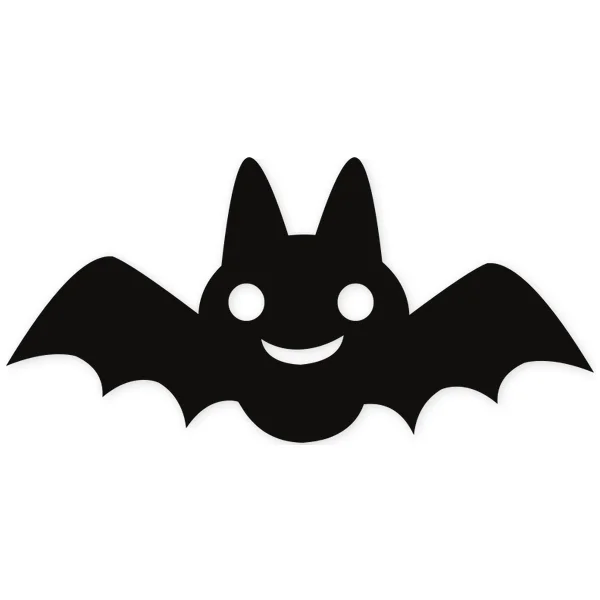 bat · rabbit · halloween · kids