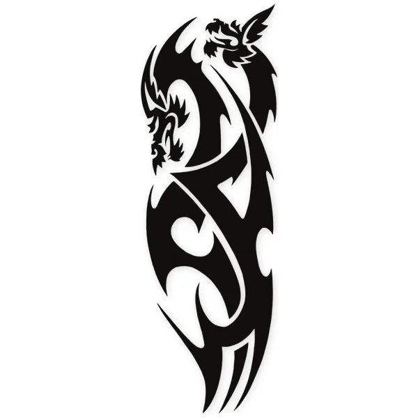 dragon ยท tattoo ยท tribal