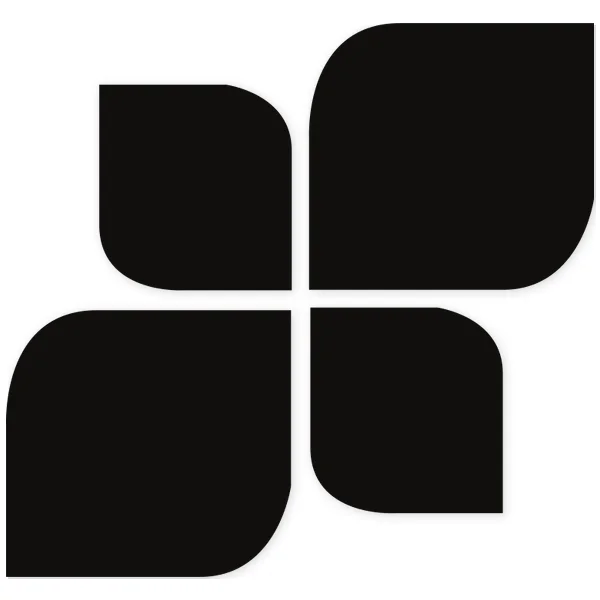 geometric · flower · motif
