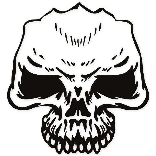 miedo · huesos · halloween · monstruo · muerte