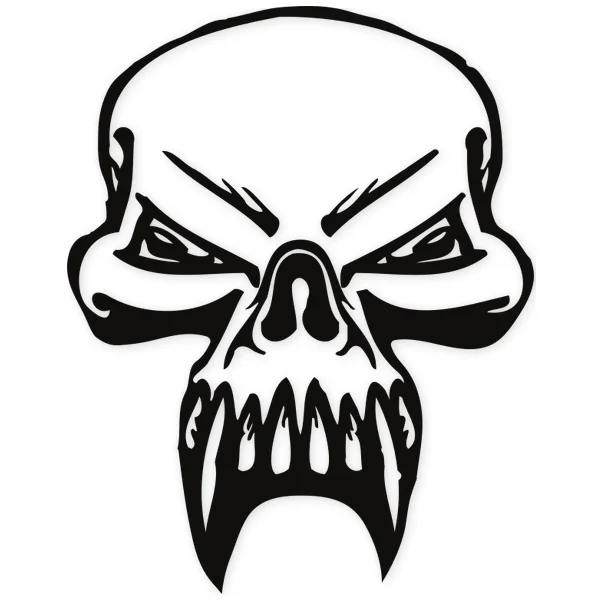 colmillos · calavera · halloween · muerte