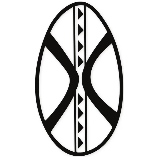 egg · african · tribal