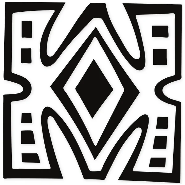 geometric · african · tribal · motif