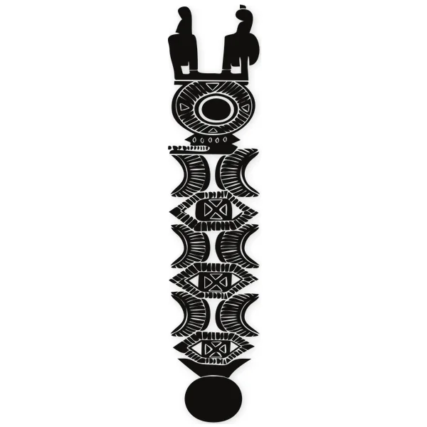 totem ยท african ยท tribal