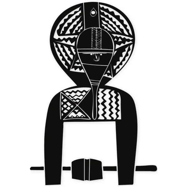 africano · tribal · motivo