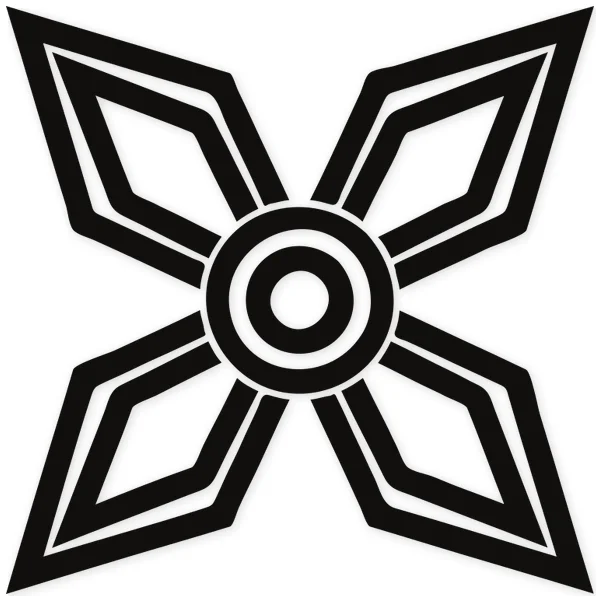 flower ยท african ยท concentric ยท star ยท tribal ยท motif