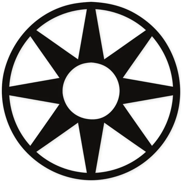 flor · africano · concentrico · estrella · tribal · motivo