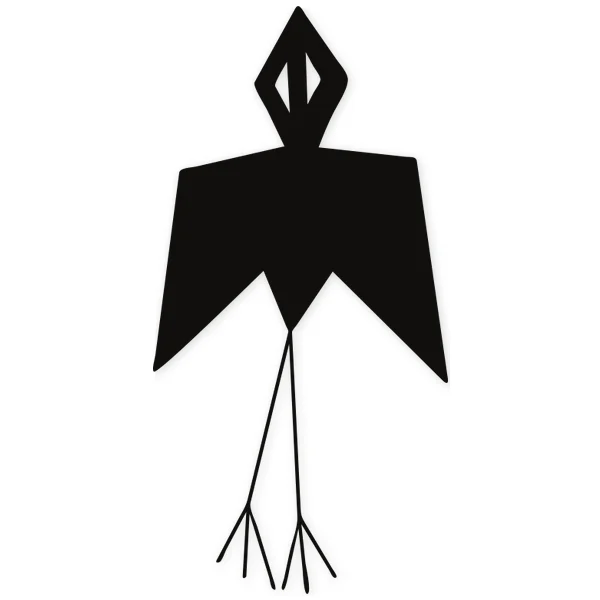 bird · african · tribal · fly