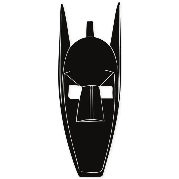 mask · african · tribal