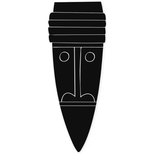 mask · tribal