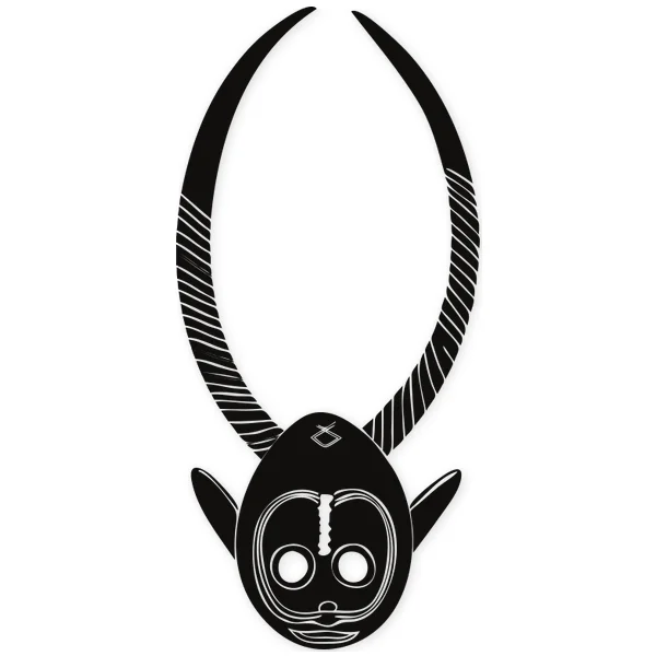 mask · african · tribal