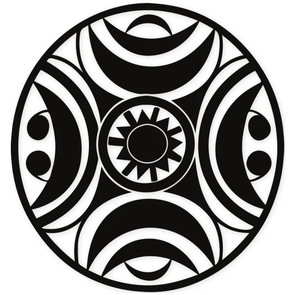 circle ยท african ยท tribal ยท motif