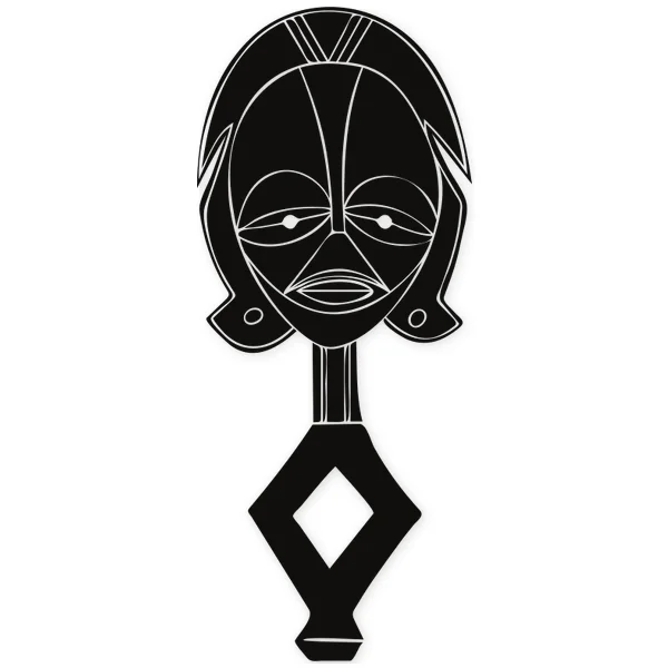 totem ยท african ยท tribal