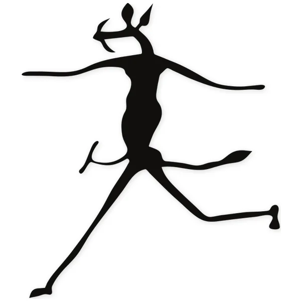 hunter ยท bow ยท arrow ยท african ยท tribal