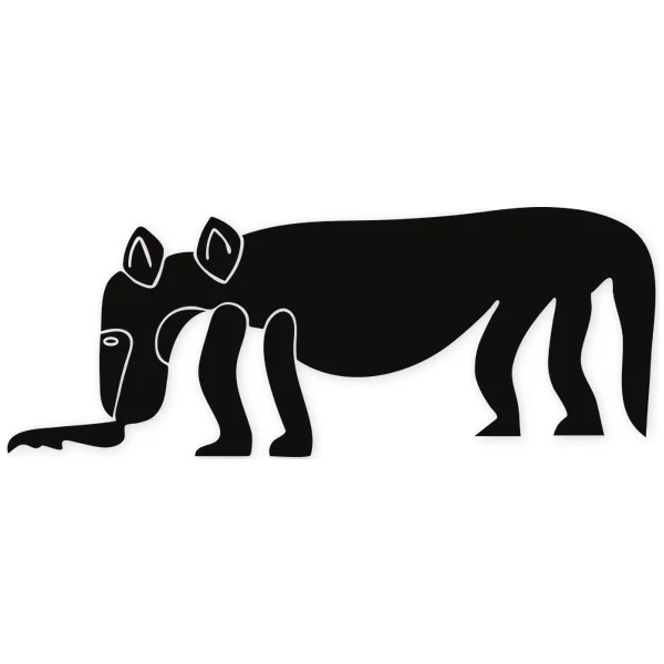 animal · africano · tribal