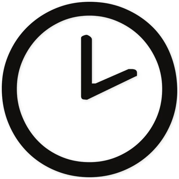 wait · time · clock · slow · fast