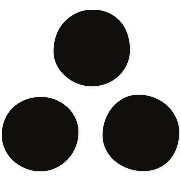 point ยท circle ยท pattern
