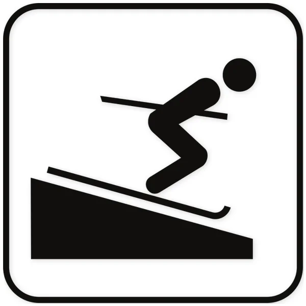 ski · winter · snow · icon