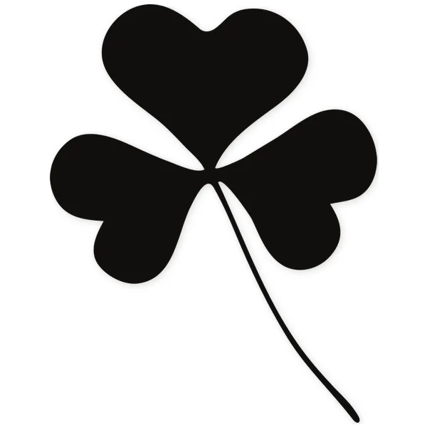 clover · luck · leave · plant