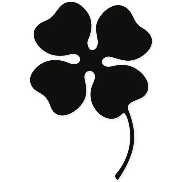 clover · luck · leave · plant