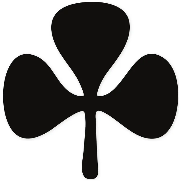clover · luck · leave · plant