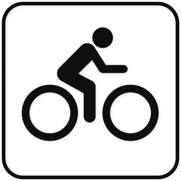 bicycle · motorbike · icon