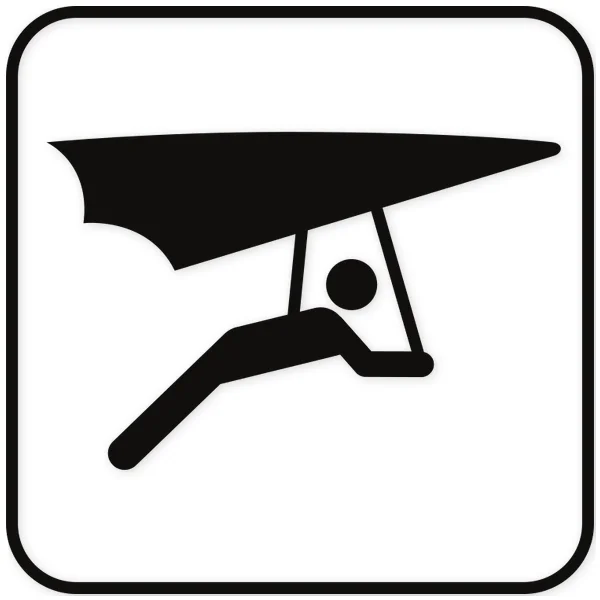 delta wing ยท sport ยท icon ยท fly